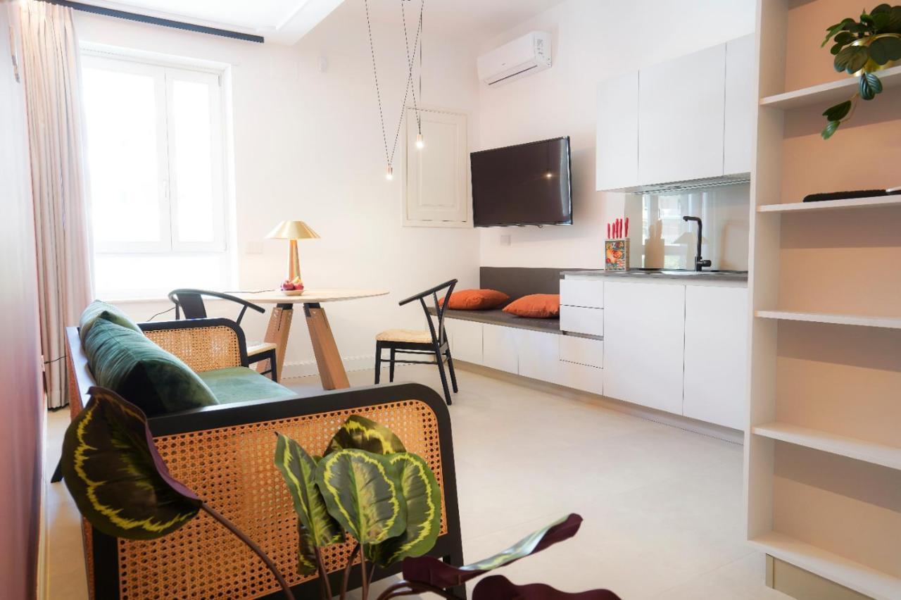 Dionisio Apartments Сиракузы Экстерьер фото